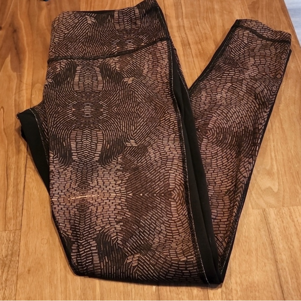 Lululemon Wunder Under Leggings